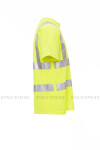 Pánské reflexní tričko Payper AVENUE Barva: Oranžová Fluo, Velikost: 3XL (0003420028020013XL)