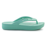 Žabky Crocs Classic Platfrom Flip W Oxygen W 207714-3UG EU 34/35