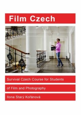 Film Czech - Ilona Kořánová - e-kniha