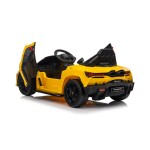 Mamido Dětské elektrické autíčko Lamborghini Revuelto žluté