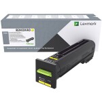 Lexmark vratná kazeta na toner B2442 B2546 B2650 MB2442 MB2546 MB2650 originál černá 6000 Seiten B242H00