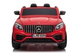 Mamido Elektrické autíčko Mercedes-Benz GLC 63S 4x4 dvoumístné lakované červené