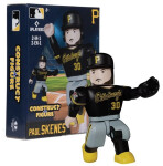 McFarlane Figurka Paul Skenes #30 Pittsburgh Pirates MLB