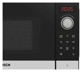 Bosch FFL023MS2 Serie 2 černá / Mikrovlnná trouba / 800W / 20l (FFL023MS2)