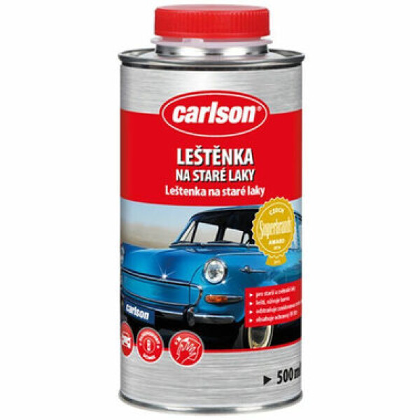 Carlson Leštěnka na staré laky 500 ml