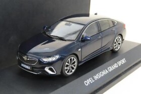 Opel Insignia Grand Sport Dieler Edition I-Scale 1:43 E044 NEW03