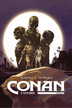 Conan Cimmerie Robert Howard