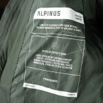 Alpinus bunda Trolltunga M BR43723 pánské L