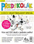 Předškolák - Kaňkův velký školácký speciál - Kolektiv