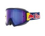 Motokrosové brýle Red Bull Spect Whip-001 tmavě modré s modrým sklem - uni