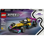 LEGO LEGO® Speed Champions 77258 Závodní auto LEGO® F1 ACADEMY™