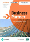 Business Partner B1 Coursebook with eBook and Online Practice