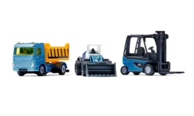 SIKU Super Set stavební stroje 3 ks 6305