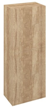 SAPHO - ESPACE skříňka 35x94x22cm, 1x dvířka, levá/pravá, dub alabama ESC110-2222