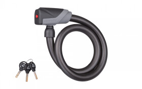 Zámek slučkový CTM CABLE, 18x800mm