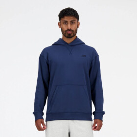 Mikina New Balance Athletics French Terry Hoo M MT41534NNY pánské m