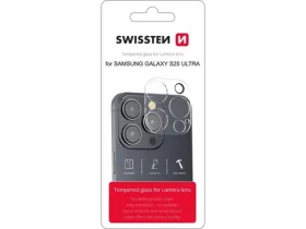 SWISSTEN ochranné sklo na čočku fotoaparátu pro SAMSUNG S938B GALAXY S25 ULTRA 5G (94500123)