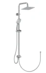 Ideal Standard Sprchový set 200, 1 proud, chrom A5862AA
