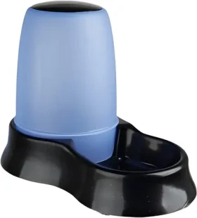TRIXIE Automatická miska a napáječka pro kočky / Miska a napáječka / Objem 1,5 l (TX-24762)