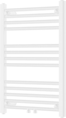 MEXEN - Mars otopný žebřík/radiátor 700 x 500 mm, 284 W, bílá W110-0700-500-00-20