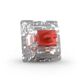 Glorious Fox Switches - Forge 36 ks / Mechanické spínače / lineární / 5-Pin / Stem / 45g / lubrikované (GLO-SWT-FOX-LUBED-FORGE)