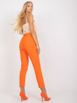 DHJ kalhoty SP 12787.21X oranžové - Fprice L