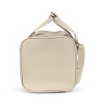 Konges Sløjd Sportovní taška pro děti Feather Gray, šedá barva, textil