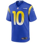 Nike Pánský dres Los Angeles Rams NFL Cooper Kupp #10 Game Football Velikost: 3XL