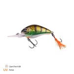 Zeck Wobler Danny 2.0 55 DD - Flashing Wakasagi,Zeck Wobler Danny 2.0 55 DD - Flashing Wakasagi