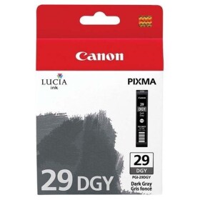 Obchod Šetřílek Canon PGI-29DG, Tmavě šedá (4870B001) - originální kazeta