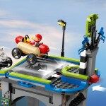 LEGO LEGO® City 60460 Tvoje pravidla: Závodní dráha s rampami