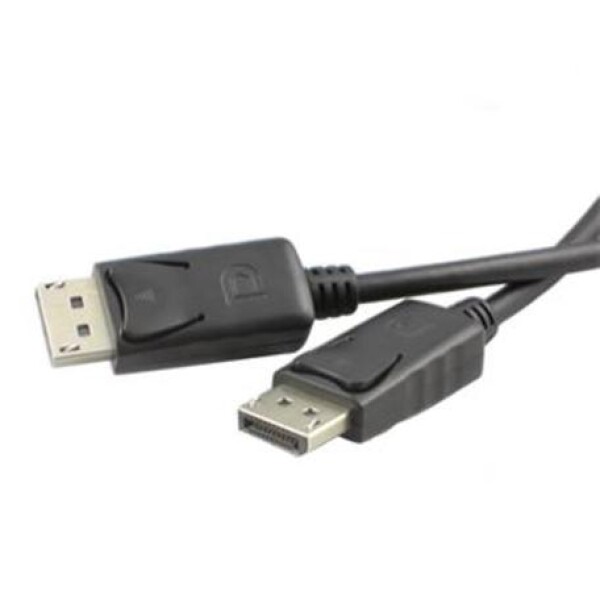 PremiumCord DisplayPort přípojný kabel M/M 2m (8592220004712)