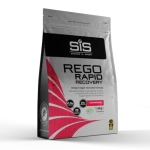 REGO Rychlé zotavení - Věda ve sportu (jahoda, 1500 g) (69004-5-1500g-strawberry)