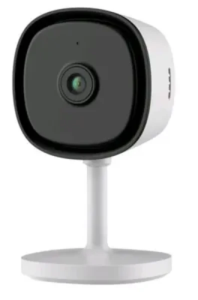 Rozbaleno - iGET HOME CS1 bílá / Vnitřní IP kamera / FHD / 100°/ CMOS / IR / WiFi / repro / mikrofon / rozbaleno (75020806.rozbaleno)