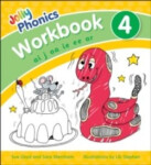 Jolly Phonics Workbook 4 - Lloyd, Sue; Wernham, Sara