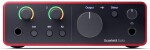 Focusrite Scarlett Solo 4th Gen