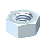 OBO Bettermann DIN934 M8 F 3400352 šestihranné matice 8 mm ocel pozinkované 100 ks