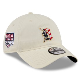 New Era Pánská kšiltovka Detroit Tigers MLB 4th of July USA 250 9TWENTY Adjustable