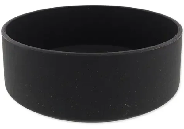 Dog Fantasy EcoStyle šedá / Miska / Plastová / 21 cm / 2200 ml (454-855008)