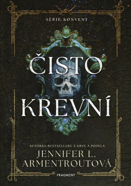 Čistokrevní (poškozené) - Jennifer L. Armentrout