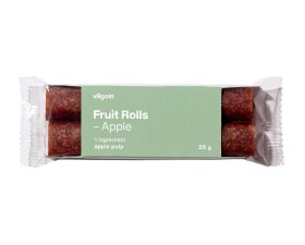 Vilgain Fruit rolls – 10× jablko 25 g
