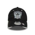 New Era Pánská kšiltovka Las Vegas Raiders NFL Super Bowl XVIII 9TWENTY Adjustable