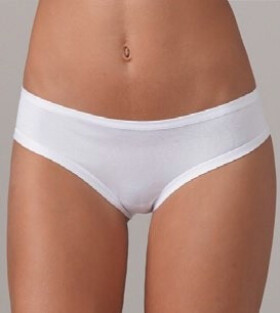 Dámské kalhotky Simply The Best 4997 3pack XXL Černá