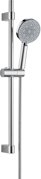 DEANTE - Ivo chrom sprchový set, 3-funkční NLI_051K