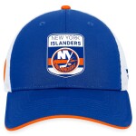 Fanatics Pánská kšiltovka New York Islanders Draft 2023 Podium Trucker Adjustable Authentic Pro