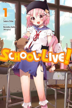 School-Live! 1 - Norimitsu Kaiho