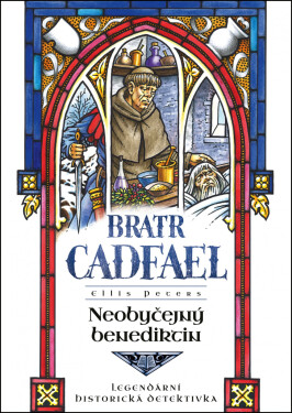 Neobyčejný benediktin - Ellis Peters