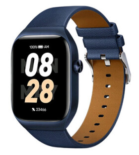 Mibro Watch T2 modrá Chytré hodinky 1.75" AMOLED 390x450 BT 5.3 2ATM výdrž až 10 dní