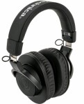 Audio-Technica ATH-M20xBT černá / Bezdrátová sluchátka / s mikrofonem / Bluetooth 5.0 (ATH-M20xBT)