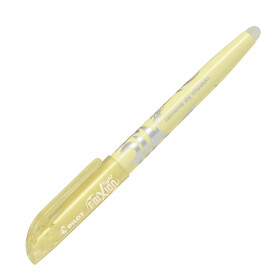 Pilot FriXion Light Soft 4.0 pastelově žlutý